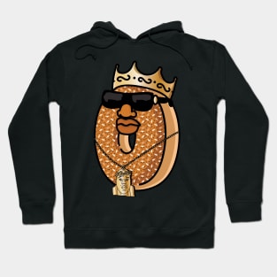 Notorious B.A.G.E.L. Hoodie